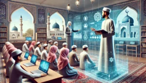Read more about the article Membangun Karakter Muslim yang Tangguh di Era Teknologi 4.0